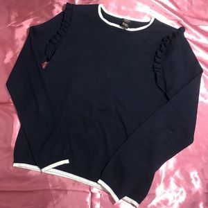 long sleeve sweatshirt